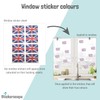 Stickerscape Street Party Decorations (London - Option 1) | Coronation