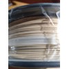 AutoChoice PLA Rolls 3D Printer Filament 1.75mm 1kg Natural Wood