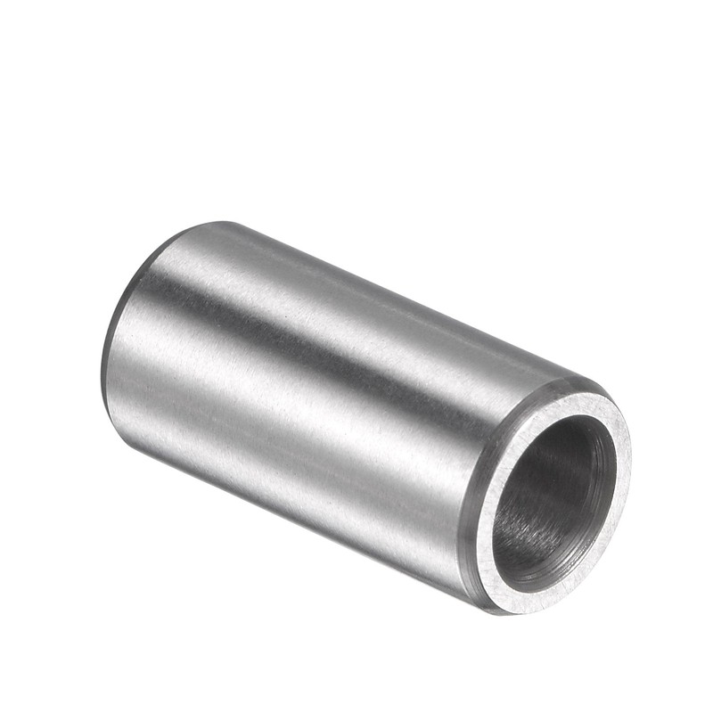 sourcing map Sleeve Bearings 5mmx8mmx16mm Chrome Steel Oilless Bushing 6pcs