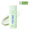 Tocobo Cica Calming Sun Serum Spf50 Bloqueador Solar 50ml