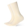 Burlington Damen Socken Plymouth W SO Wolle einfarbig 1 Paar,
