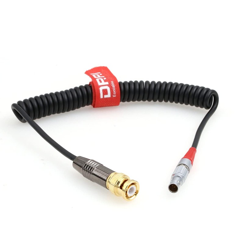 DRRI Ambient Recording LTC-Out Lockit Timecode Out Cable 5 Pin
