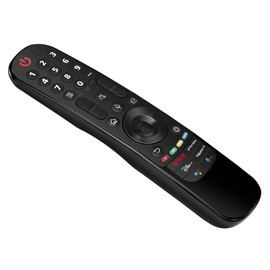 AN-MR21GA MR21GA Magic Voice Remote Control Compatible with LG OLED TV OLED48A1AUA OLED48C1AUB OLED48C1PUB OLED55A1AUA OLED55A1PUA OLED55B1PUA OLED55C1AUB OLED55C1PUA (with Pointer and Voice Funtion)