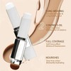 Hestia Color Changing Foundation Stick - 2-in-1 Korean Makeup Stick
