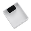 Normcore Compact Knock Box, Metal Espresso Knock Box, Heavy-Duty Knockbox,