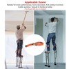 4PCS Drywall Stilts Leg Band Adjustable Leg Straps Kit, Nylon