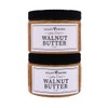 Lightly Salted Walnut Butter (pack of 2)