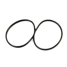 Polaris Victory Motorcycles Airbox Seal, Genuine OEM Part 5813073, Qty 1