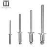 Techtanium® Blind Rivets 4.8 x 12 mm Countersunk Head A2