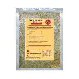 Garlic, Rosemary & Basil Stuffing Mix - 150g (Gluten Free)