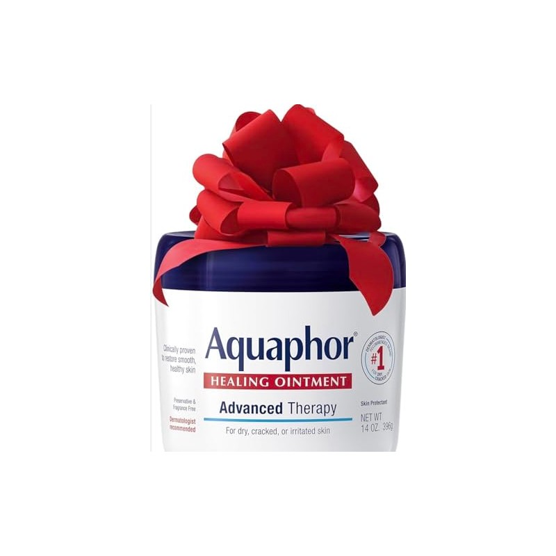 Aquaphor Advanced Therapy Healing Ointment - 14 oz, Pack of