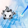 Mini Peristaltic Pump for Laboratory Lab Analytic, DIY DC 12