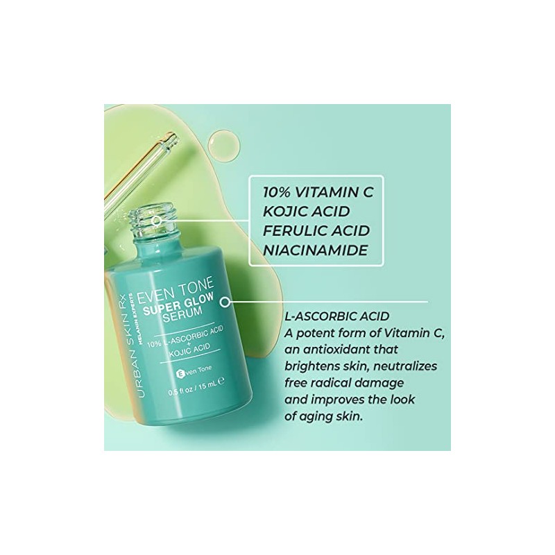 Even Tone Super Glow Serum 15ml