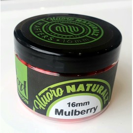 Rod Hutchinson Naturalz 16mm Wafters Mulberry 60g
