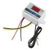 BGTXINGI XH-W3001 DC 12V 10A Microcomputer Digital Temperature Controller Digital