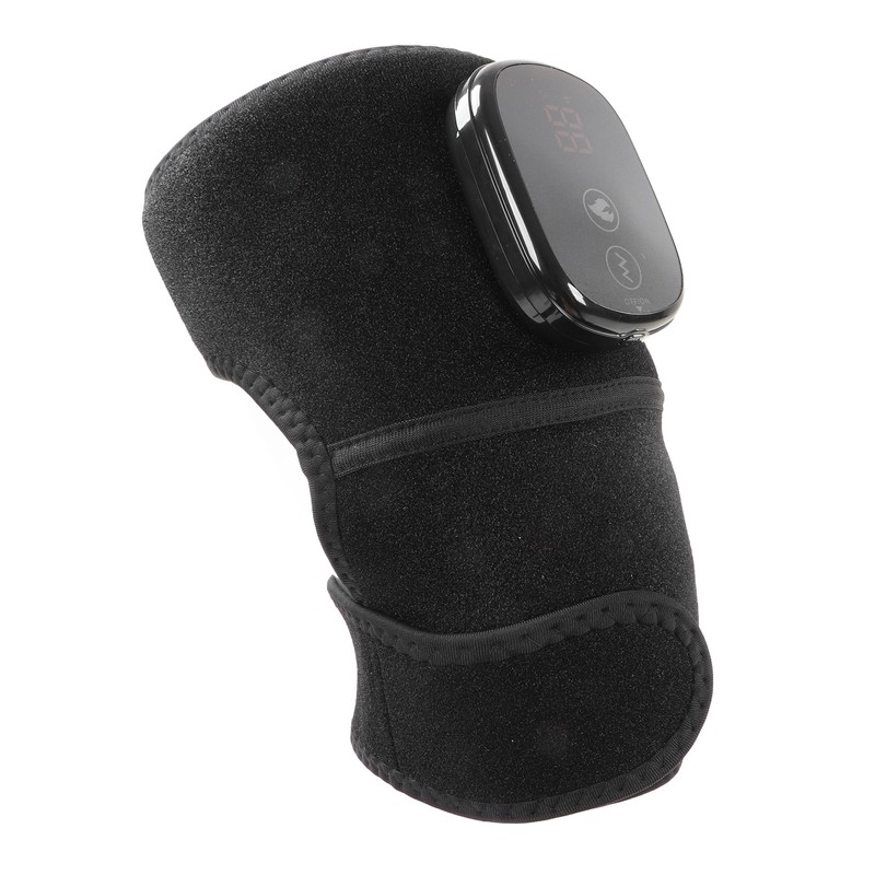 2 in 1 Heated Knee Shoulder Massager Brace Electric Heating