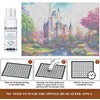 Diamond Painting Sealer, 4 OZ 120ML Permanent Hold & Transparent