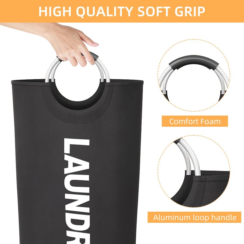 Necdeol 90 L deposit bottles collection container, large deposit bottles