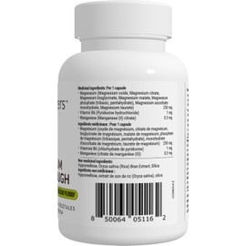 BiOptimizers Magnesium Breakthrough