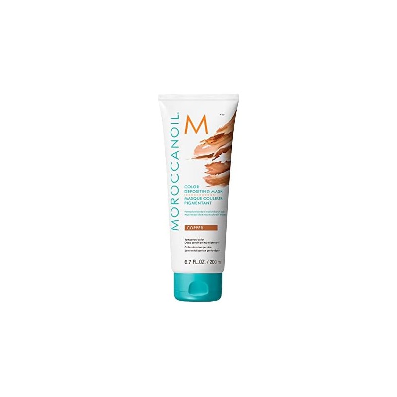 Moroccanoil Máscara de depósito de color