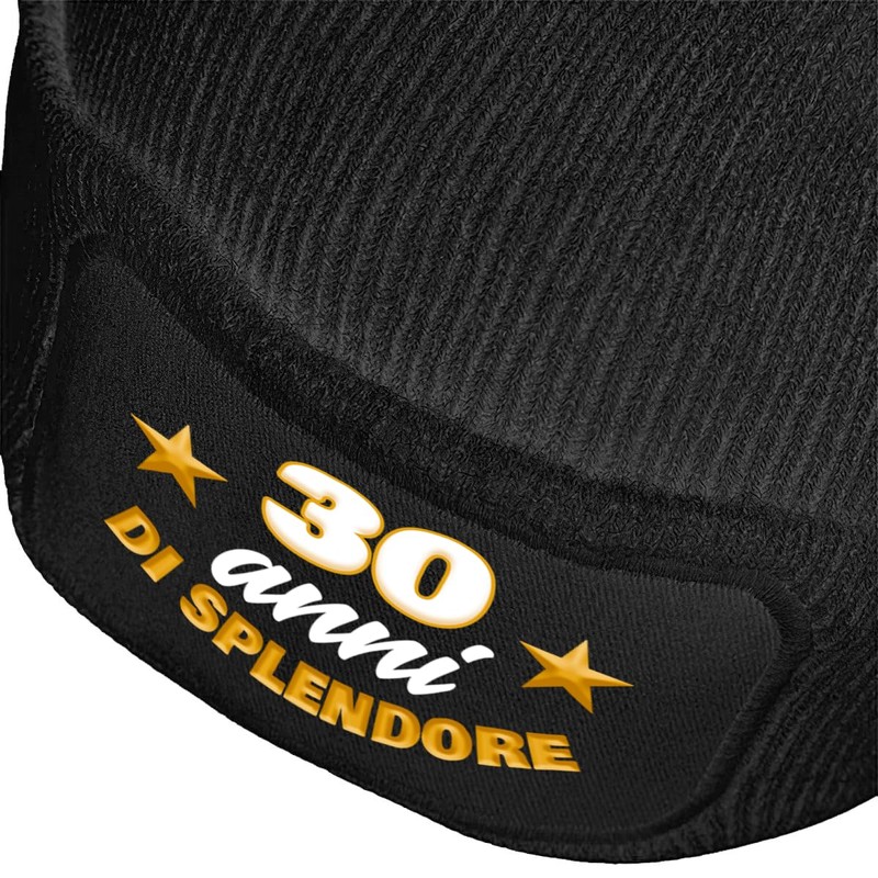 TeeDesign Hat 30 Years for Men Women Birthday Gadget Gift