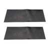Beech Lane Camper Leveler Rubber Grip Mat Set - 2