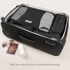 Savisto Packing Cubes 6 Piece Set, Durable & Lightweight Travel