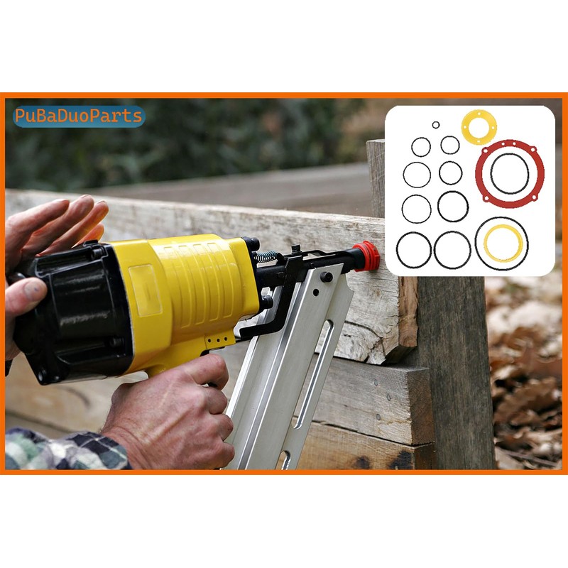 219235 O-Ring Rebuild Kit for Paslode F350S F250S Framing Nailer