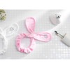 Linsiter Hair Band for Washing Face, Soft Coral Fleece Hairlace