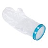 Waterproof Cast Cover PP PVC Silicone Comfortable Reusable Sealed Wound