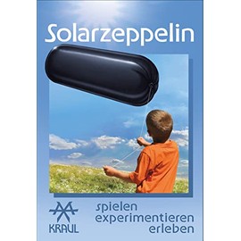 Kraul 5702 Solar Zeppelin Toy