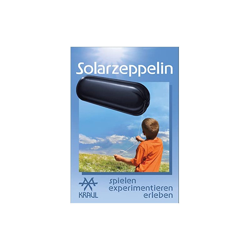 Kraul 5702 Solar Zeppelin Toy