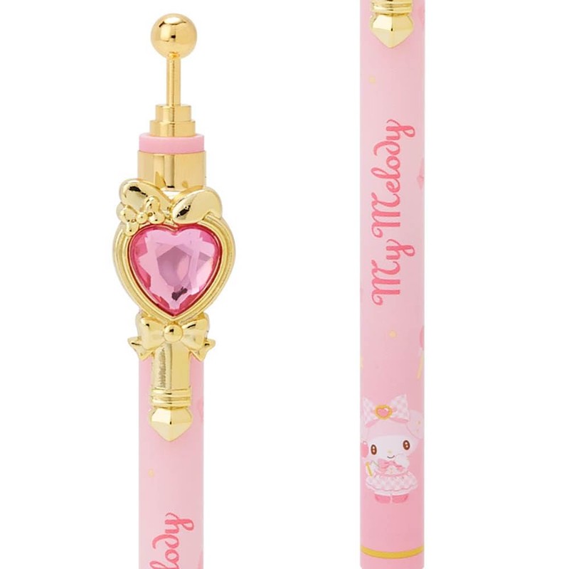 Sanrio 682632 My Melody Ballpoint Pen with Stone