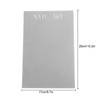Nail Art Display Board Titanium Alloy False Nails Display Holder