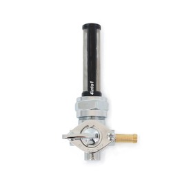Petcock Fuel Valve - Right Spigot - 22mm - Compatible with Harley Davidson