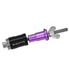Rear Shock Bushing Tool, Anti-rust Bike Rear Shock Bushing Tool