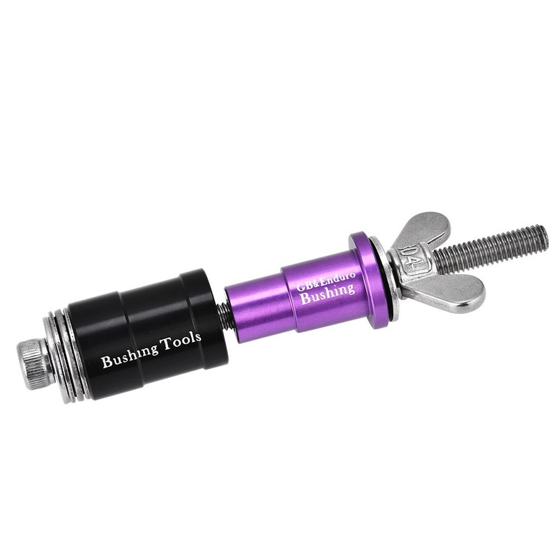 Rear Shock Bushing Tool, Anti-rust Bike Rear Shock Bushing Tool
