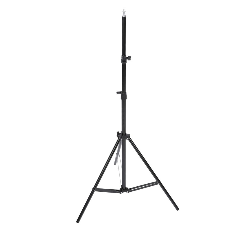 Photography Tripod Stand 2.1m Secure Structure Portable Adjustable Camera Tripod