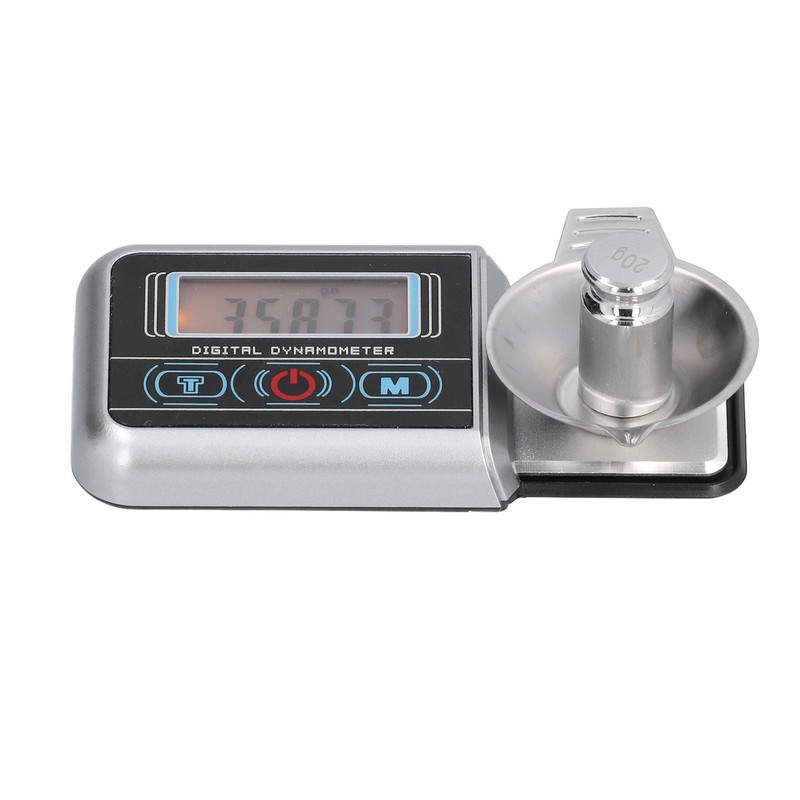 Mini Electronic Scale Jewelry Scale Electronic Weighing Force Gauge with