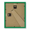 Vittanly 8x10 Picture Frame, Display Pictures 5x7 with Mat or