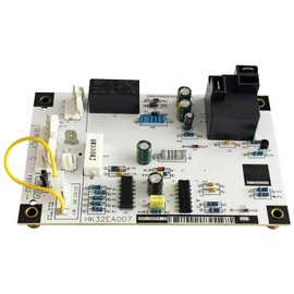 Motipudy HK32EA001 HK32EA007 Defrost Timer Control Board Replacement for 1173636 Heat Pumps CEPL130524-01 201707041107 2717 1727 171622 CEBD430524-24A Carrier Bryant Payne HVAC