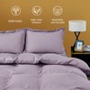 BBANGD California King Duvet Covers - Ultra Soft and Breathable