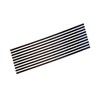 Dapetz ® 10Pk Coping Saw Blades 170mm 14Tpi Thin Precision