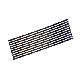 Dapetz ® 10Pk Coping Saw Blades 170mm 14Tpi Thin Precision Ground Teeth Pinned Ends