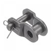 uxcell 10Pcs #35 Chain Offset Half Link Roller, 3/8" Pitch