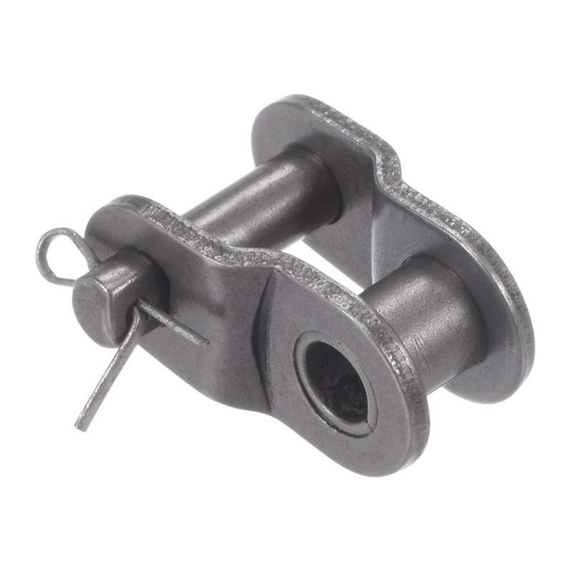uxcell 10Pcs #35 Chain Offset Half Link Roller, 3/8" Pitch