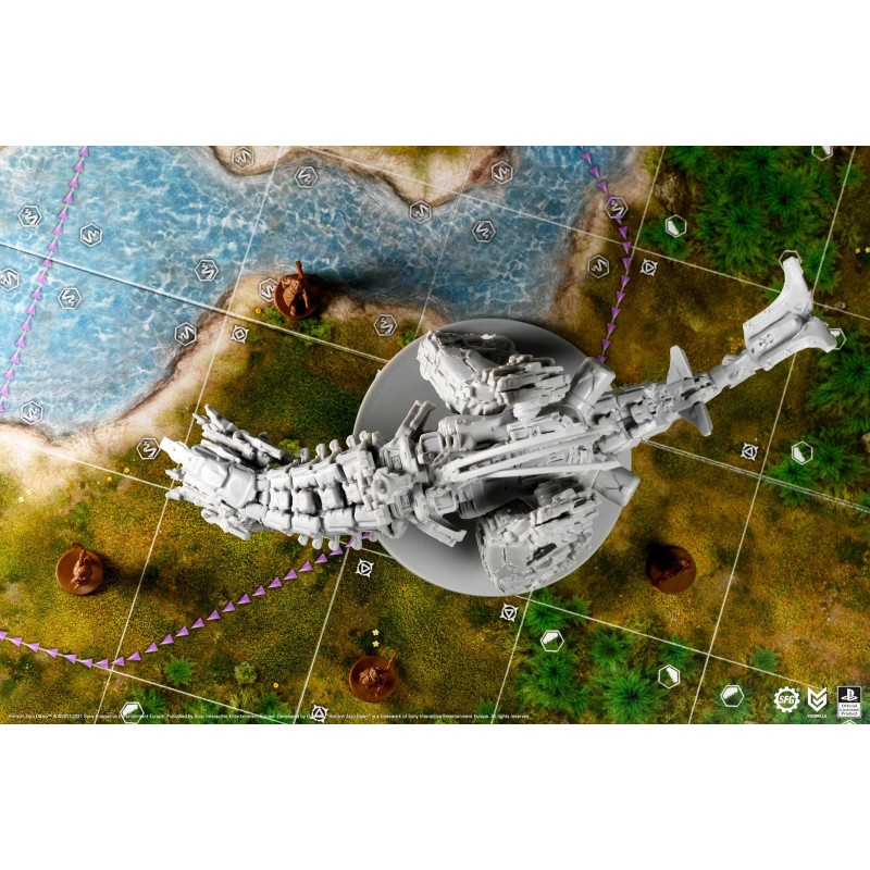 Steamforged Games Horizon Zero Dawn The Board Game - Thunderjaw