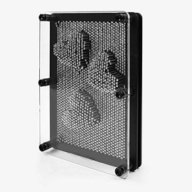 Legami Decorative Accessories, Steel, Plastic, Multi-Colour, Medium