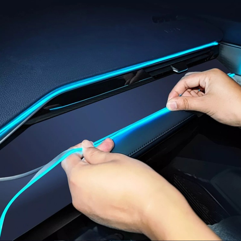 TSUINZ For Nissan Car Ambient Lights LED Car Interior Light