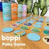 boppi Pairs Memory Game/Matching Game for Toddlers - Engaging Educational/Montessori
